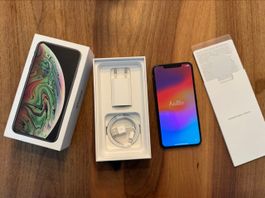 iphone xs max 256 gb