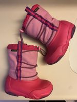 Schneeschuhe Winterschuhe Waterproof Crocs Stiefel C9 25-26