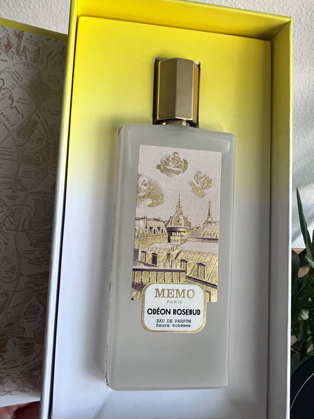 Profumi & Eau de Toilette: Memo Paris Odéon Rosebud Eau de Parfum 75ml – Nuovo (secondo la descrizione) da Effretikon venduto da YaMn 6