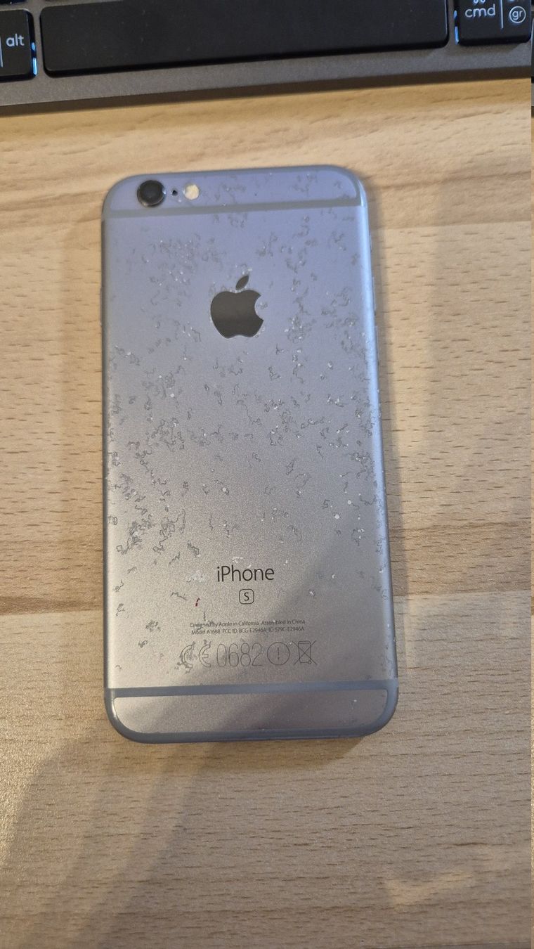 Apple Portables: iPhone 6S 2561 – Défectueux à Münchenbuchsee par MV_Solutions 5