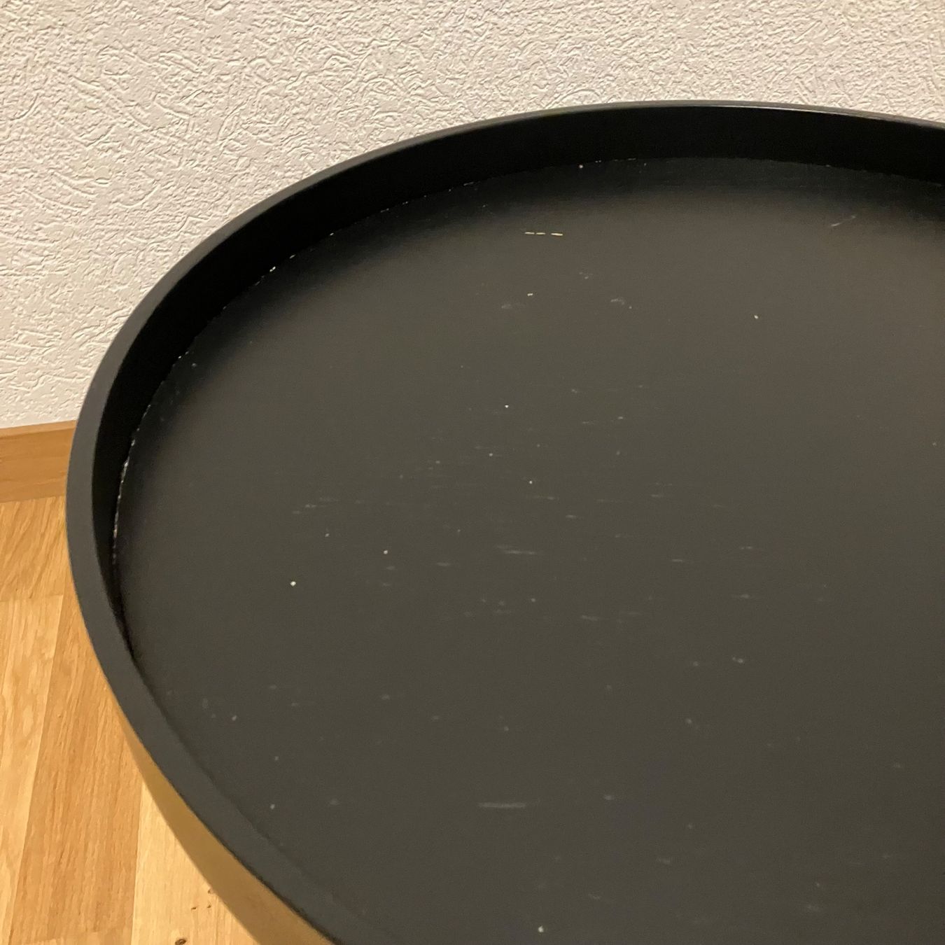 Tavoli: Moderner Beistelltisch schwarz – Usato da Grabs venduto da apr9k 3