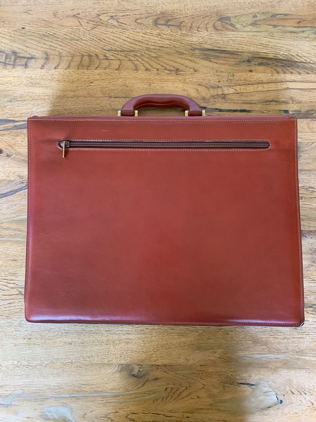 Koffer & Taschen: Mallette en cuir RAF made in Italy – Gebraucht aus Genève von sanchka0 1