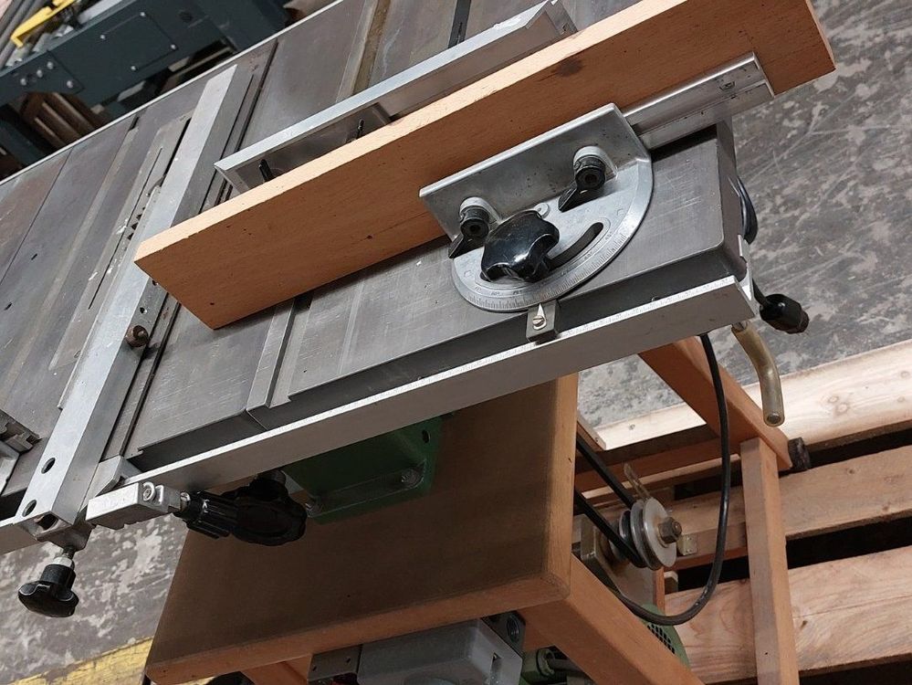 Scie circulaire INCA major 341-018 (Gebraucht) in Rolle für CHF 300 ...