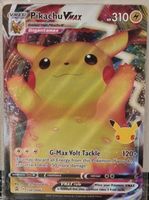 Pikachu VMAX 🇺🇸 - SWSH-062 - SWSH Black Star Promos