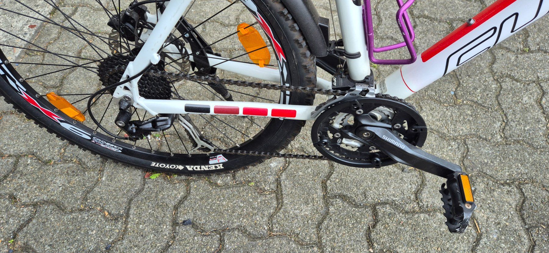 Biciclette: Mountainbike Cult Elements – Usato da Oeschgen venduto da EHS_Betriebs 3