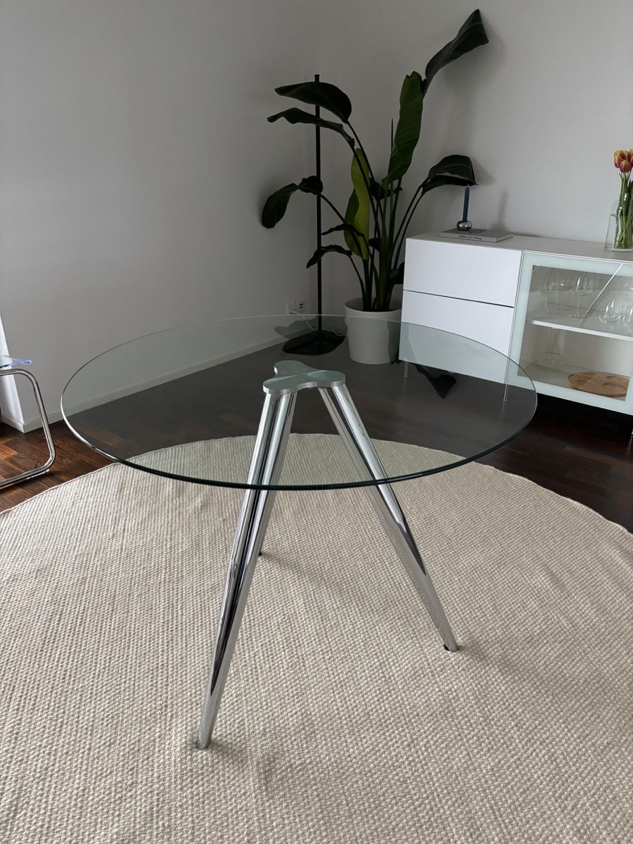Tables: Glass Tisch – D'occasion à Zürich par mar_2btc 1