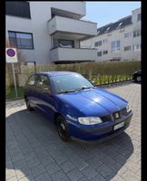 Seat Ibiza blue good condition