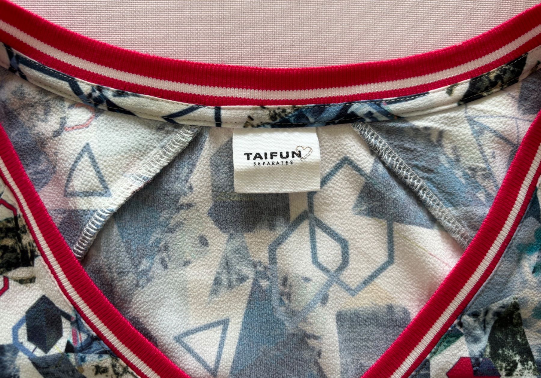 T-Shirts: Shirt von TAIFUN – Gebraucht aus Zürich von Tzhkely24 3