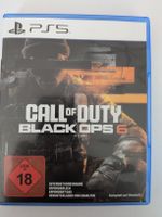 Call of Duty Black Ops 6 PS5 guter Zustand