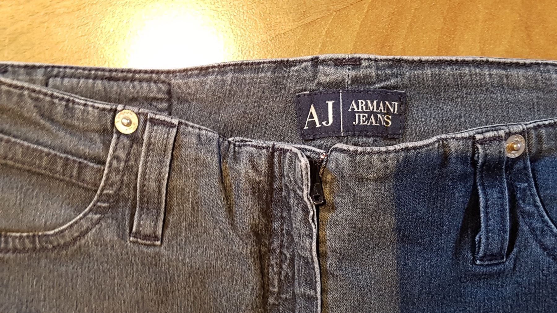Armani Jeans: Armani Jeans blau Gr 26 (34) – Nuovo (secondo la descrizione) da Ettingen venduto da Maranathatalitha 6