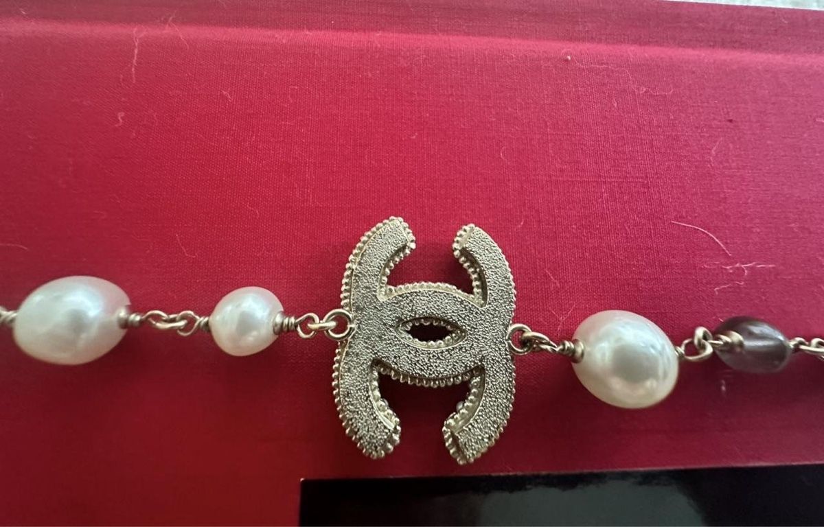 Chanel Ketten: Chanel necklace  – Neu (gemäss Beschreibung) aus Zürich von lea_k85g 3