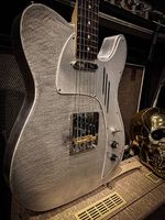 Ted Guitars Motel aluminium telecaster