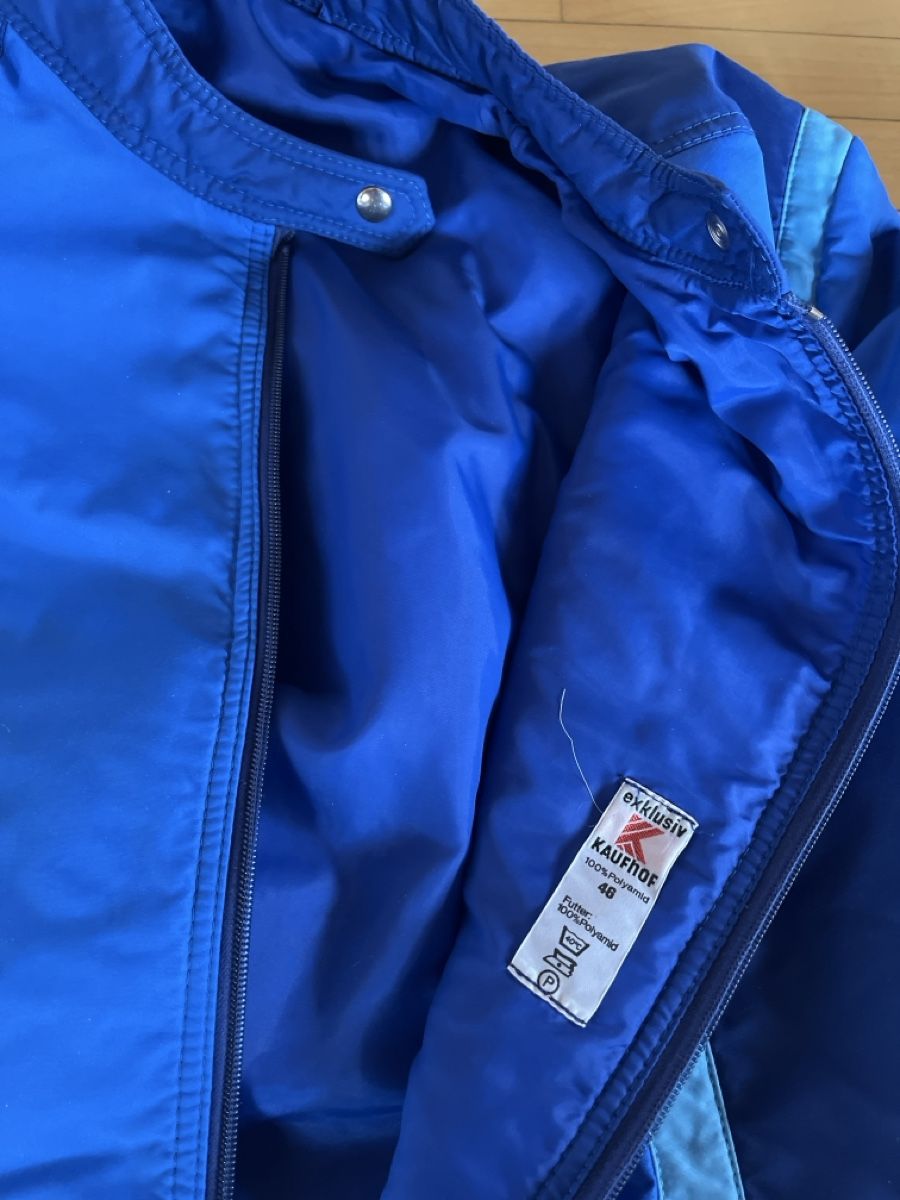 Lotti di vestiti: ski vintage jacke pulli mütze – Usato da scharnachtal venduto da Riso500 3