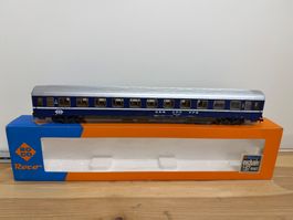 Spur H0 Roco 44650 SBB Eurofima Liegewagen DC