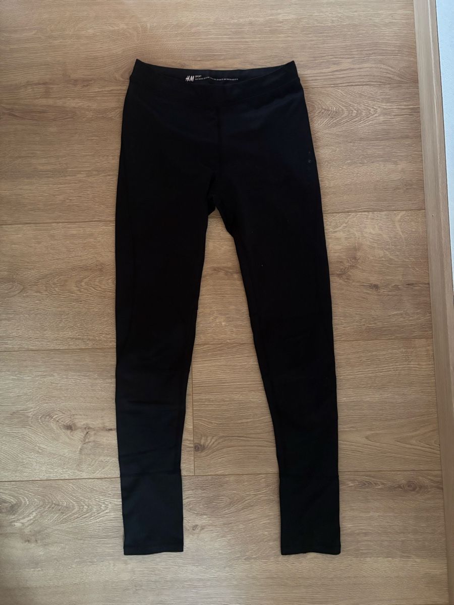 H&M Calze & Collant: Legging de sport  – Usato da Grandvillard venduto da Elsa.Del