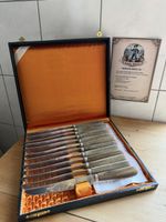 Jean Besson Tafelmesserset Lausanne 12 Stk. Inox