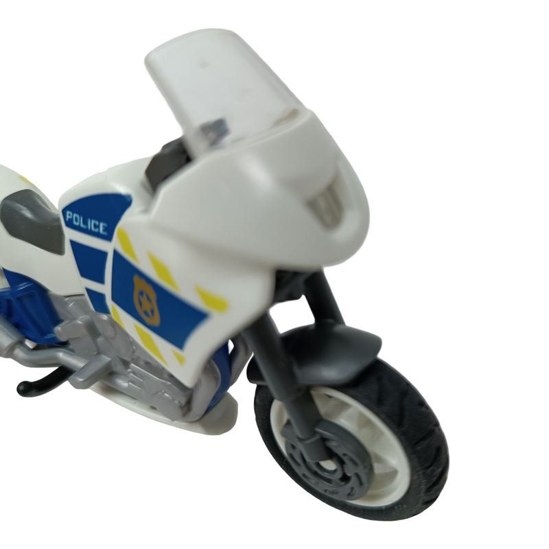 Playmobil Giocattoli: PLAYMOBIL Polizei Motorrad – Usato da Luzern venduto da Restwert_Luzern 1