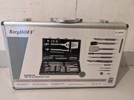 Berghoff BBQ Grillset 33-teilig