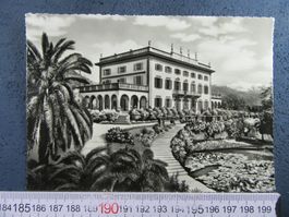 ISOLE DI BRISSAGO PARCO BOTANICO DEL TICINO AK 1953