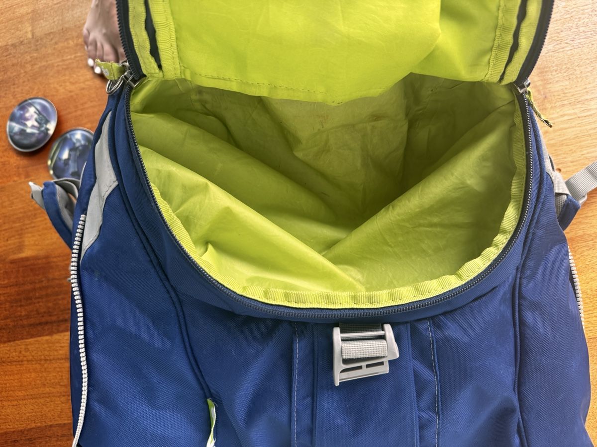 Ergobag Sacs & sacs à dos: Ergobag Schulthek mit Turnsack blau – D'occasion à Rüti ZH par bashki 2