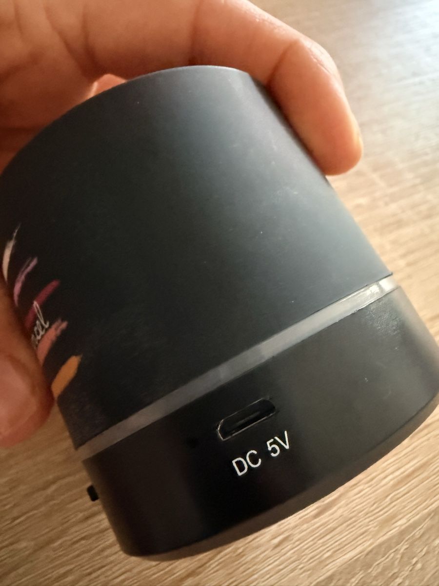 Casse acustiche: Bluetooth Lautsprecher Little Marcel – Usato da Rorschacherberg venduto da pol_2pw7 7