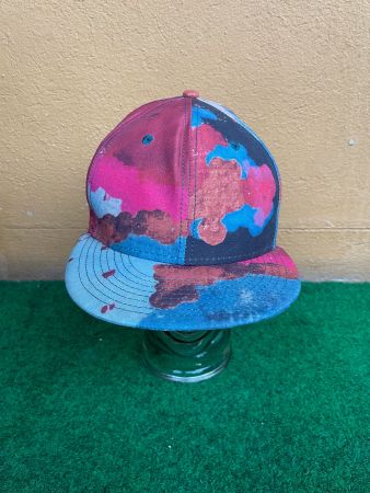 New Era 6-Panel Snapback Tye-Die