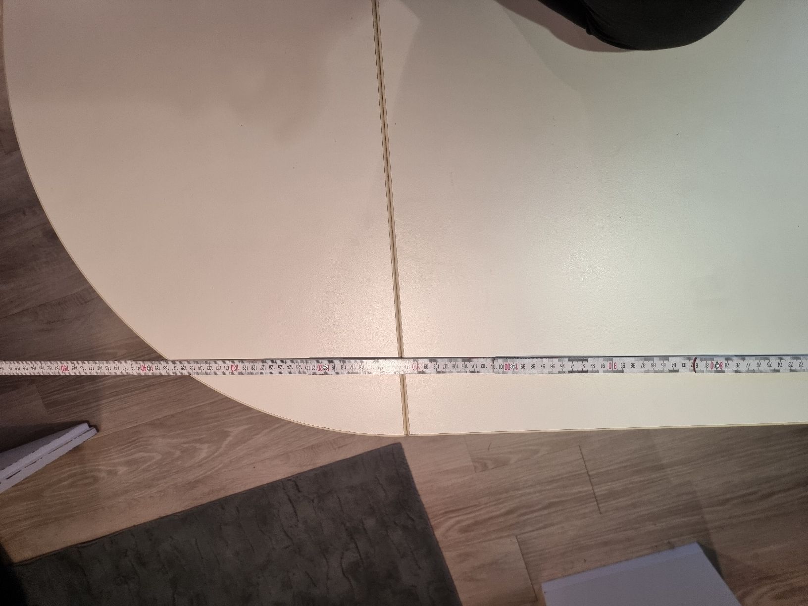 Scrivanie: L  oder Eck- Schreibtisch weiss TOP sehr gute Qualität! – Usato da Geroldswil venduto da viv_vs9r 2