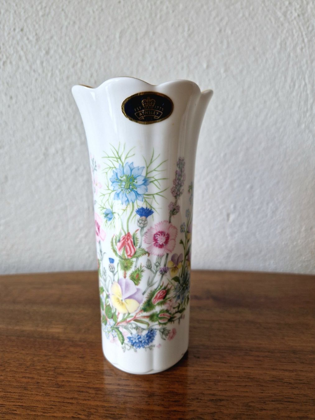 Vasen & Gefässe: Vase Wild  Tudor – Gebraucht aus Bern von Antikbatik