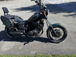 Yamaha 1100
