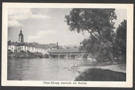 Olten Zielemp oberhalb der Brücke