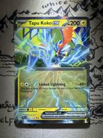 ⚡️Tapu Koko ex⚡️ 051/159 Journey Together