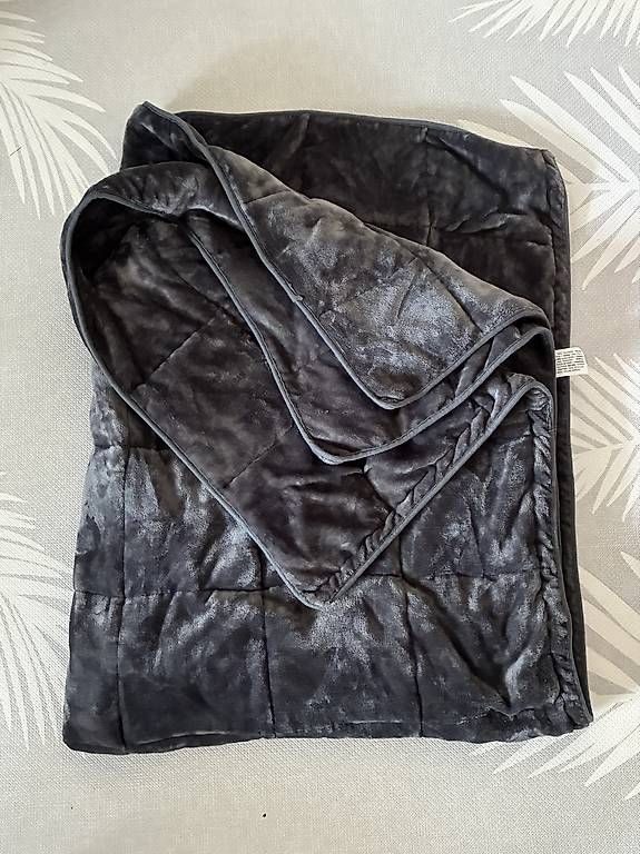 Couvertures: Gewichtsdecke 7.25kg – D'occasion à Zollikerberg par the_alchemist_297
