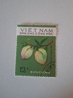 Vietnam Briefmarke, gebraucht