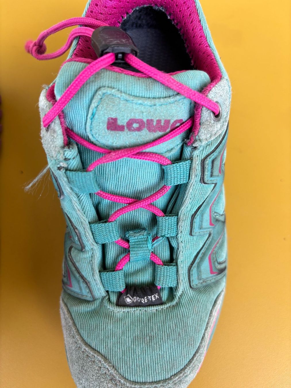 Lowa Scarpe per ragazzi: LOWA trecking Shoe Gr. 28 – Usato da Zürich venduto da missmodernage 9