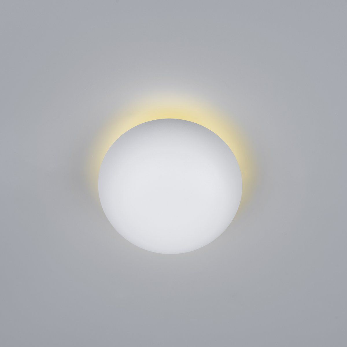 Lampade: LED Wandleuchte,Akku, 16 cm Ø – Nuovo (secondo la descrizione) da Kreuzlingen venduto da Smart-Light 3
