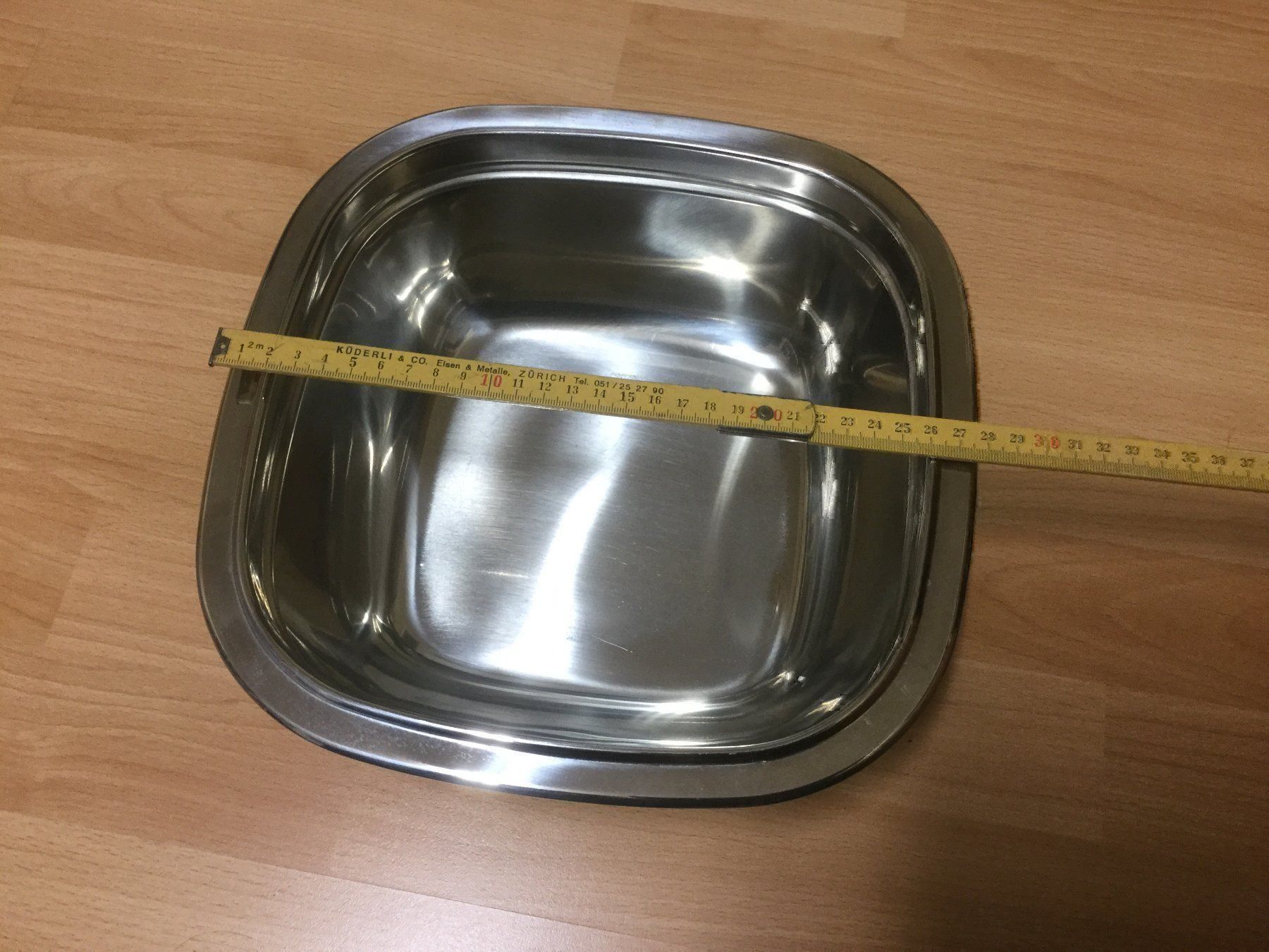 Ciotole: AMC Schüssel 28cm – Usato da Horgen venduto da Irgch
