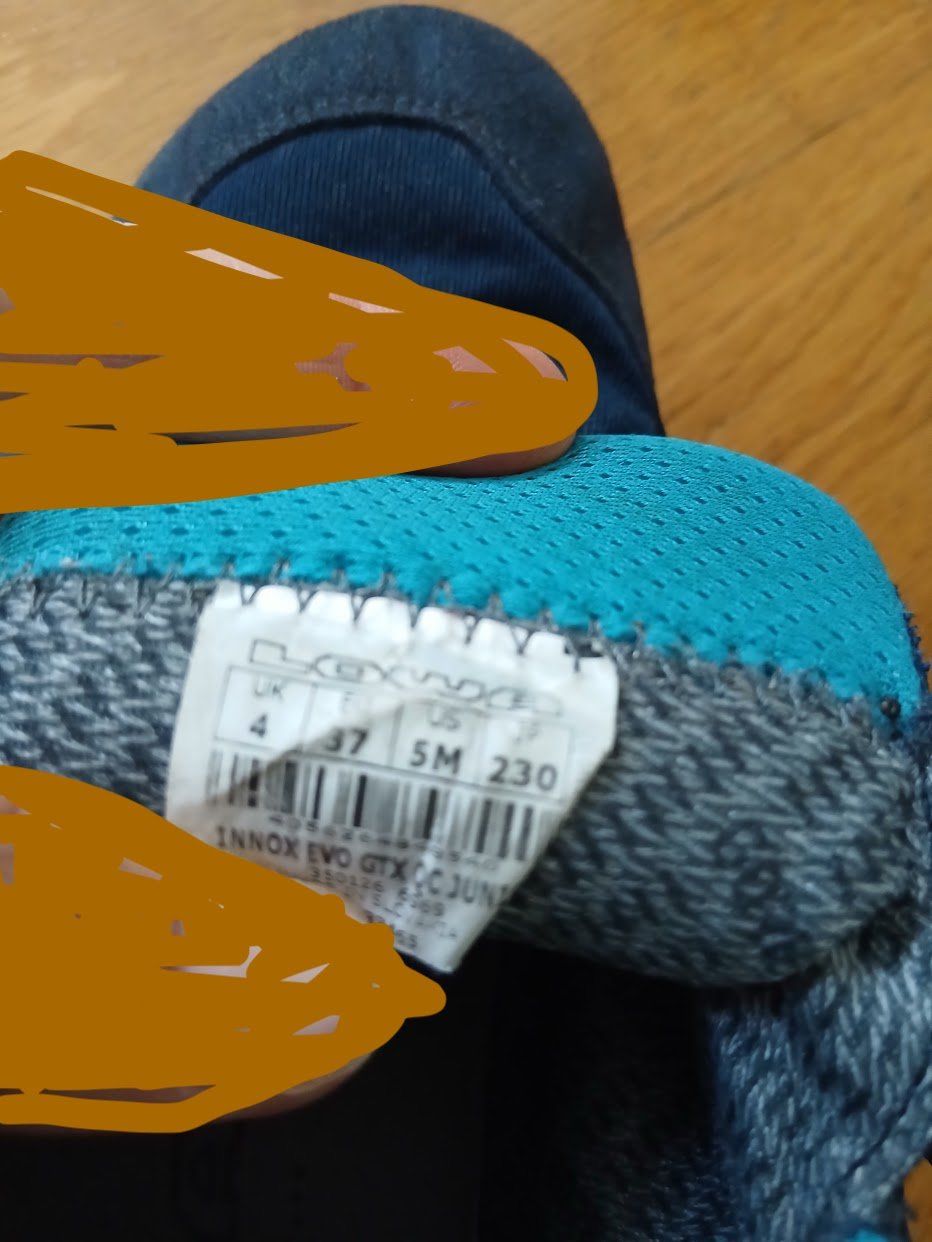 Lowa Scarpe per ragazzi: Lowa Trekkingschuhe – Usato da Dübendorf venduto da Fip05 3