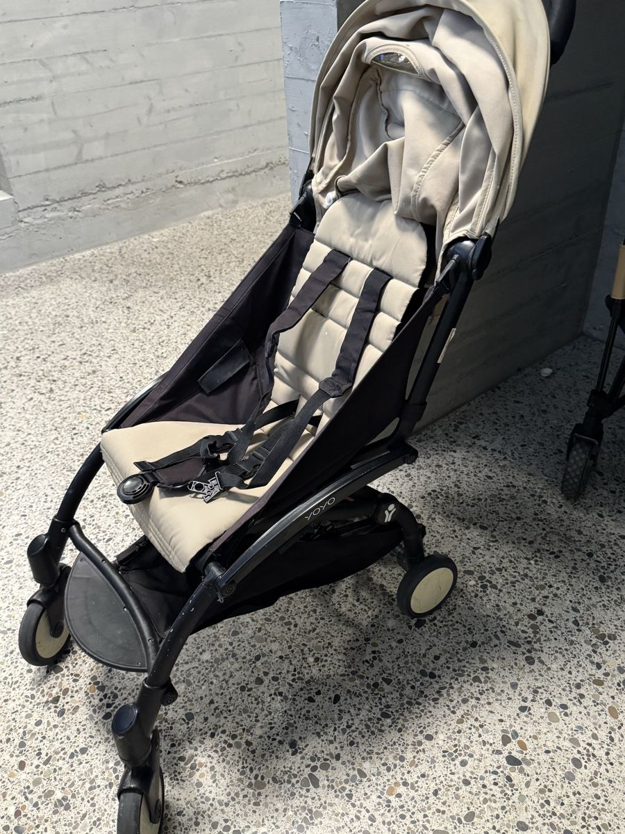 Babyzen Carrozzine: Babyzen YOYO Stroller – Usato da Zürich venduto da luv_26kg