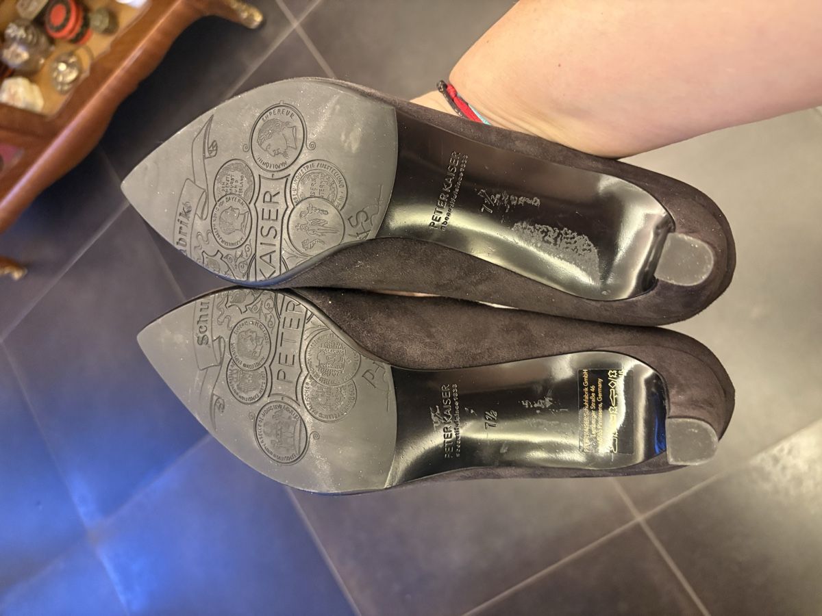 Kaiser Chaussures femmes: Escarpins Peter Kaiser 41 – Neuf (Voir description) à Vufflens-la-Ville par newlifegva 4