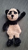 Handgemachte Pandabär