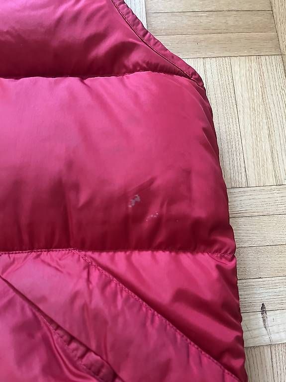 Gilet & Giacche senza maniche: L.L. Bean Daunenweste, Grösse M, Rot – Usato da Zürich venduto da rit_g825 4