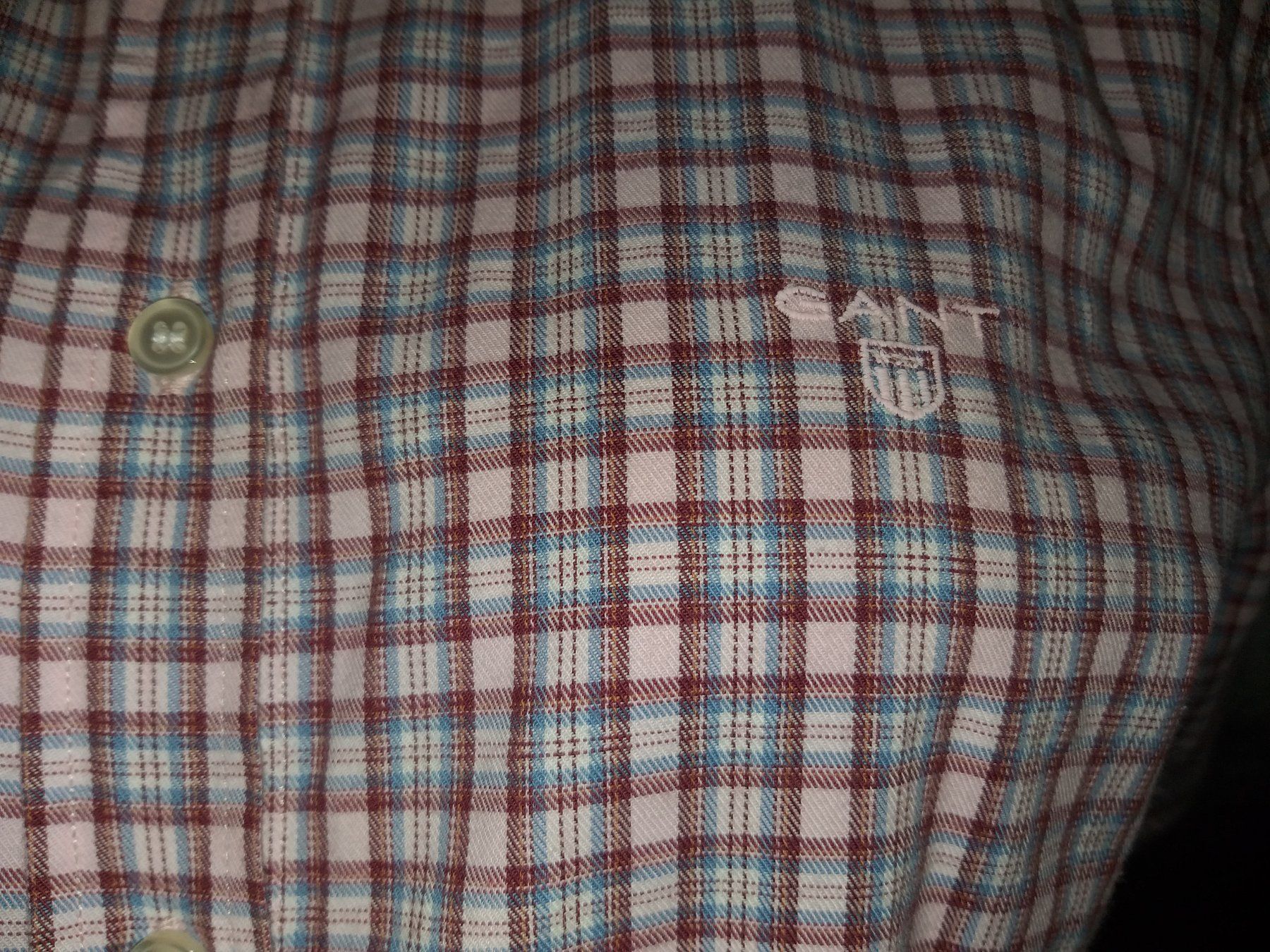 Gant Camicette: GANT  Chemisier/Bluse  Taille / Grosse 40 – Usato da Cossonay-ville venduto da Super-Price-Quality 2