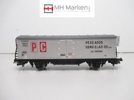 Electrotren 1312 Kühlwagen Pescados der RENFE Spanien DC H0