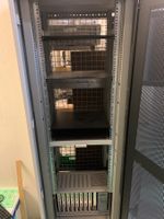 KRIEG Server Schrank / Rack 640x700x2000 mit Inhalt