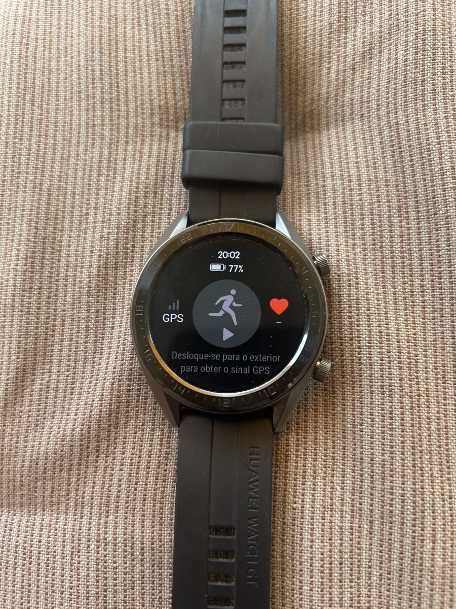 Huawei Smartwatch: Smarwatch HUAWEI GT-566 – Gebraucht aus Lausanne von van_7pp7 4
