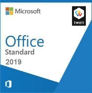Microsoft Applications: Office 2019 Standard – D'occasion à Saignelégier par onekeystore