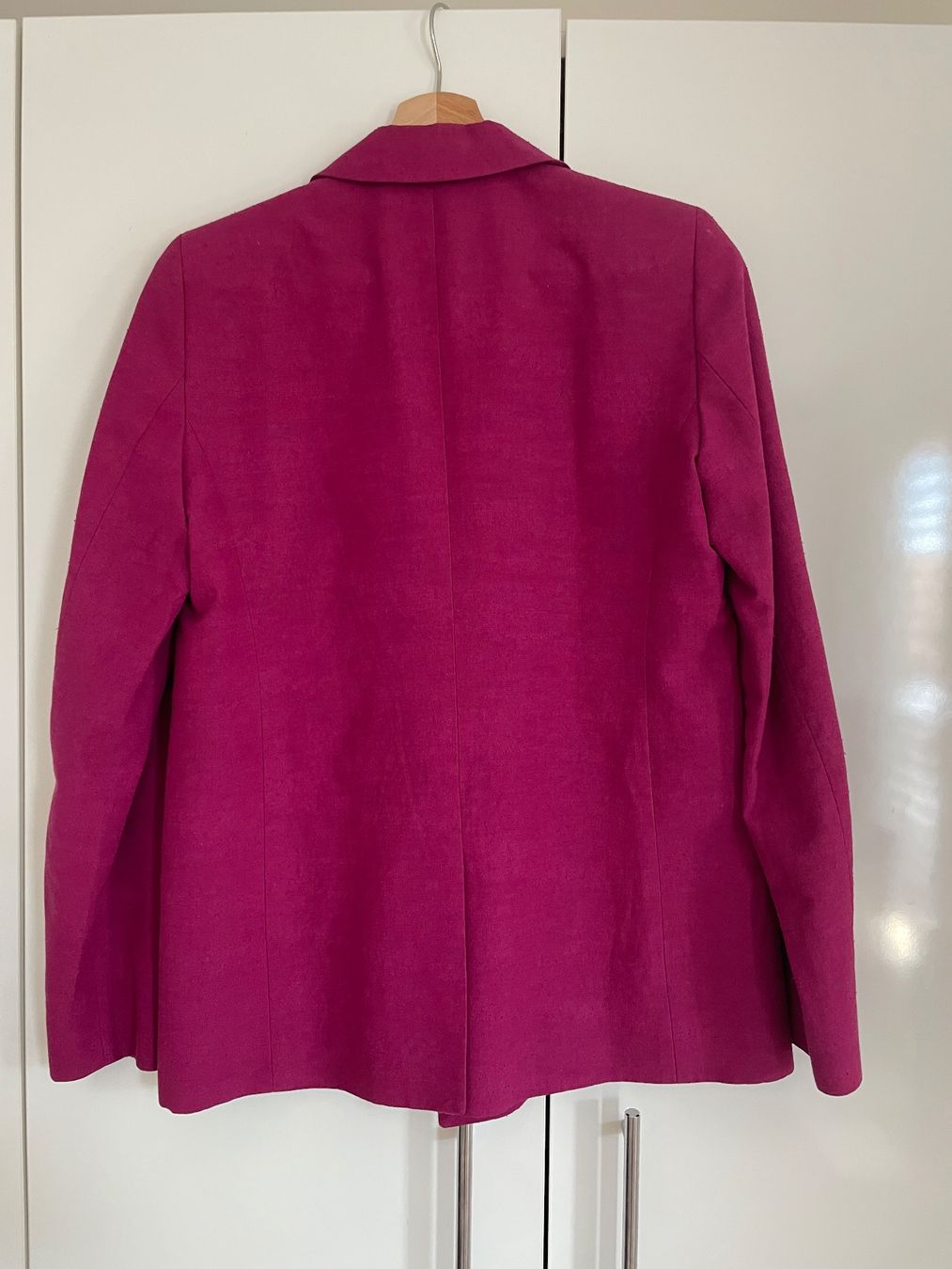 Sezane Giacche: Sézane Blazer Christie Plum – Usato da Zürich venduto da viv_5tdr 2