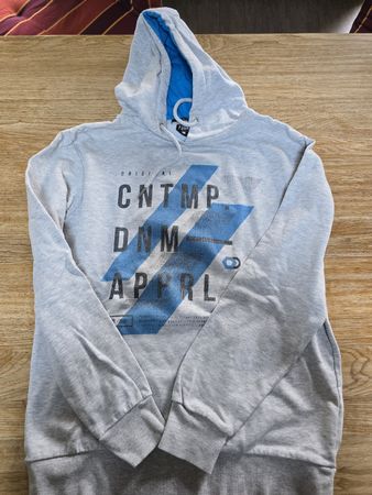 Hoodie, Gr. L , FSBN slimfit