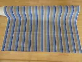 Vintage Matratzestoff, 5.00m für Kissen, Polster, 60er Jahre