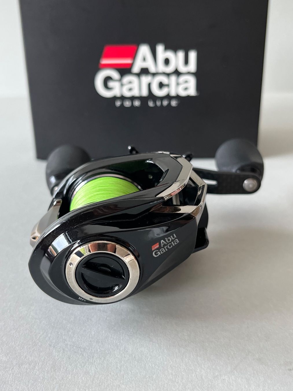 Abu Garcia Tamburi & Mulinelli: ABU GARCIA REVO MGX2 HS-L CASTING – Nuovo (secondo la descrizione) da Magglingen/Macolin venduto da OZborn 2
